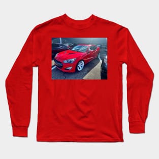 Hyundai genesis coupe Long Sleeve T-Shirt